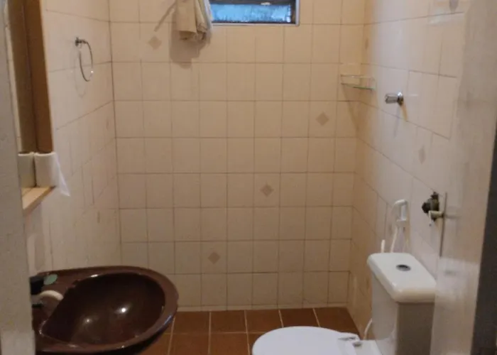 Cabana Hostel Guarulhos