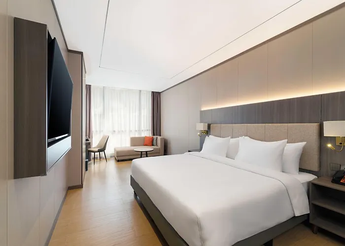 Harris Hotel & Suites Nagoya Batam