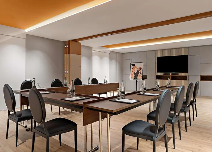 Mercure Abu Dhabi Downtown