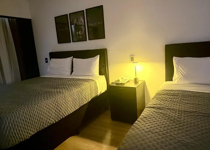 Hotel Sol Alphaville 1203