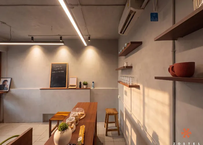 Zostel Chennai, Anna Nagar