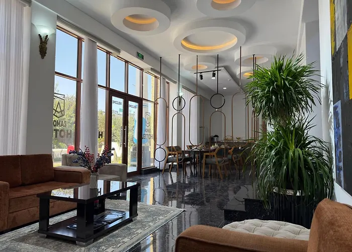 Zamon Hotel