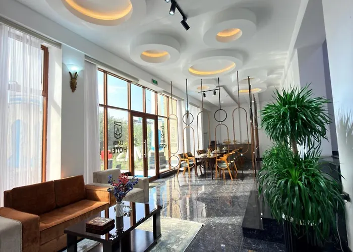 Zamon Hotel