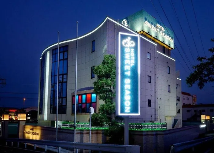 Hotel Sweet Season埼玉川越桜の川店