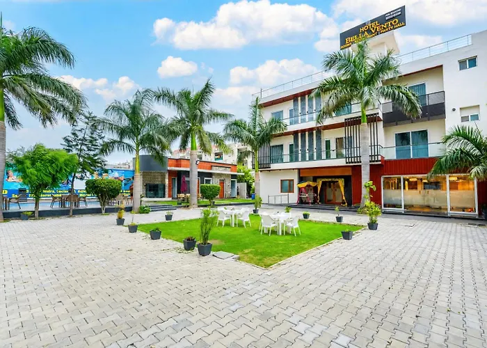Hotel Bella Vento Luxury Stay Near Cgc Landran Mohali Chandigarh