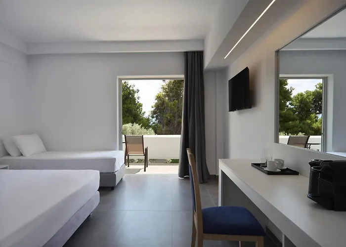Paradise Resort Evia, A Member Of Radisson Individuals