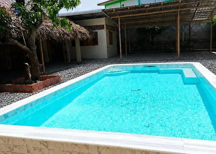 Lazy Garden Hostel