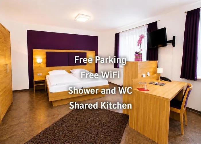 Hotel Pale Wolfsburg 24H Self Check-in