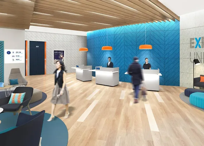Holiday Inn Express Kunshan High-Tech Zone By Ihg