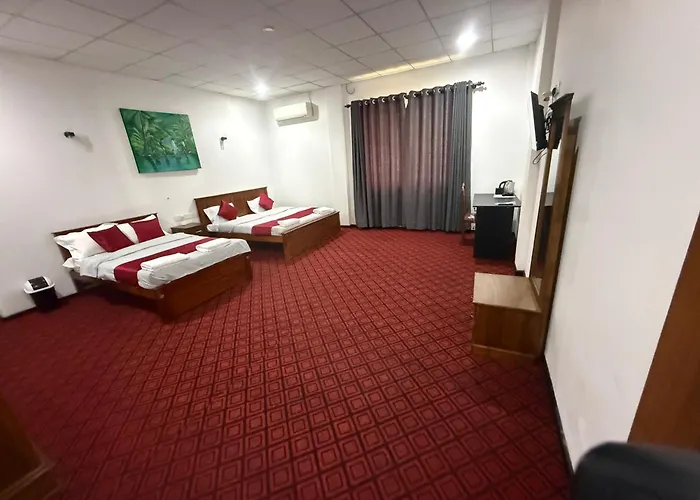 Amore Beach Resort