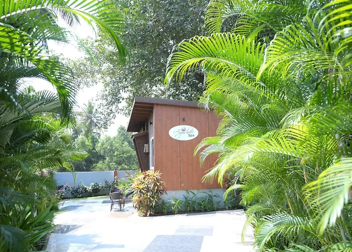 Sunshine Quaters By The Sea Colva