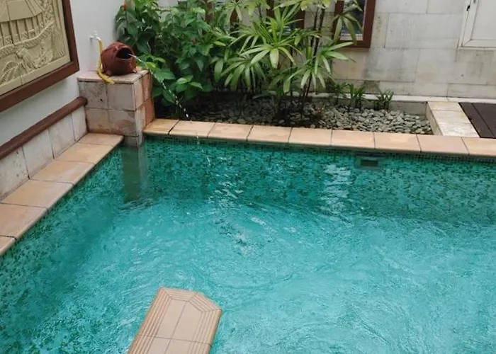 Grand Luxury Port Dickson Ocean Private Pool Villa - Sunset