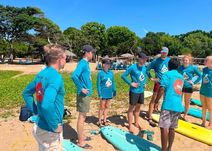 Saha Surf Camp