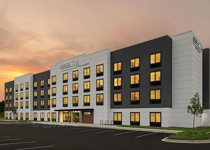 Studiores By Marriott Memphis Cordova
