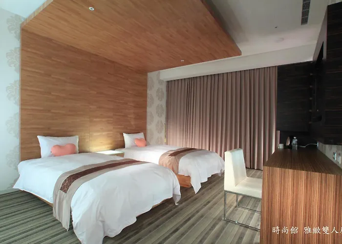 Yilan Yoai Hotel