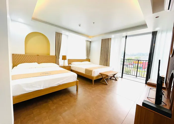 La Mer Cat Ba Boutique Hotel