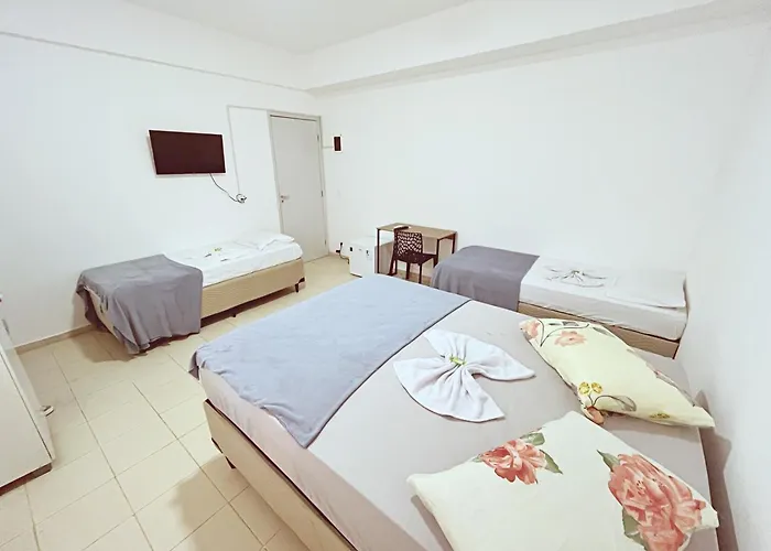 Hotel Betel 3 Pontes