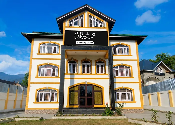 Collection O Shalimar Garden Srinagar Formerly Pine Hills
