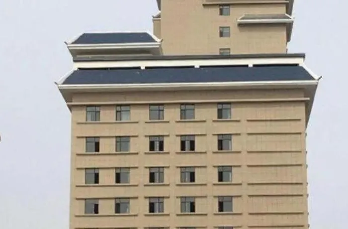 Jinjiang Inn Select Wuwei Railway Station Wanda Plaza