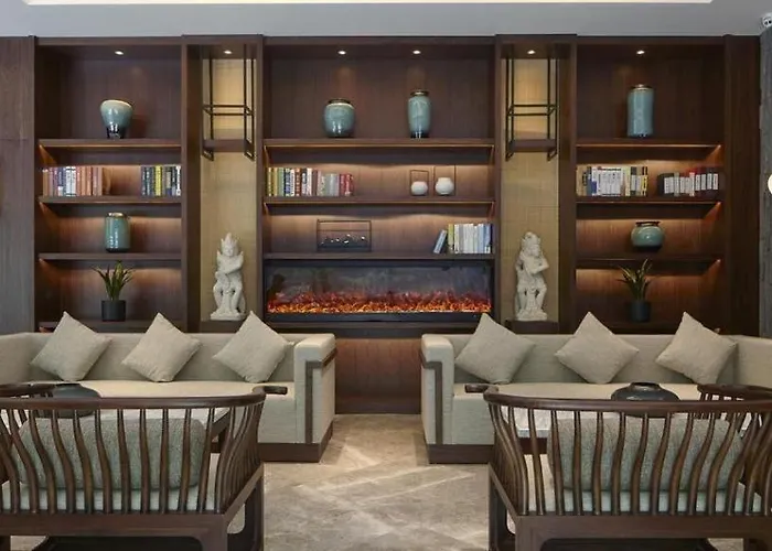 Ssaw Boutique Hotel Yangzhou