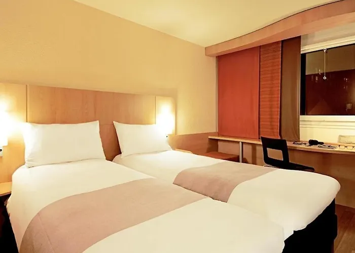 Ibis Anyang Jiefang Ave Hotel