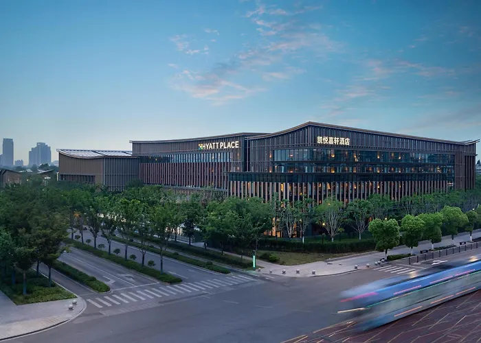 Hyatt Place Jiaxing Nanhu