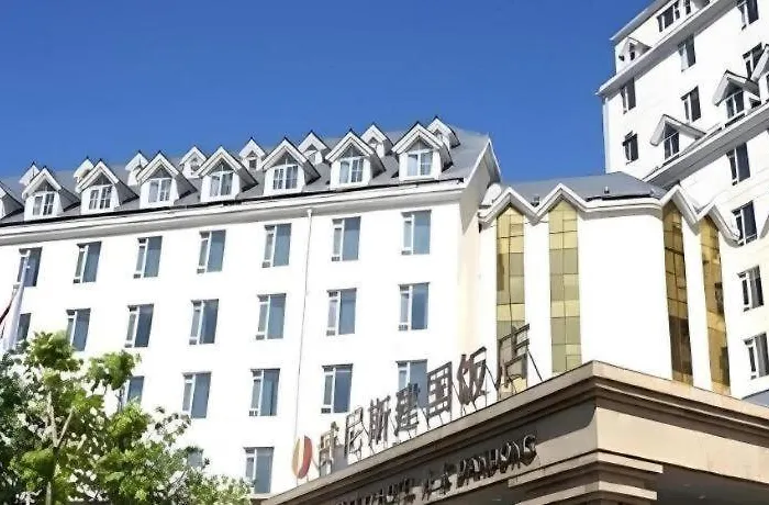 Dandong Venice Jianguo Hotel