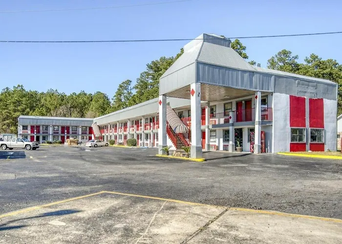 Oyo Hotel Pineville La Hwy 165