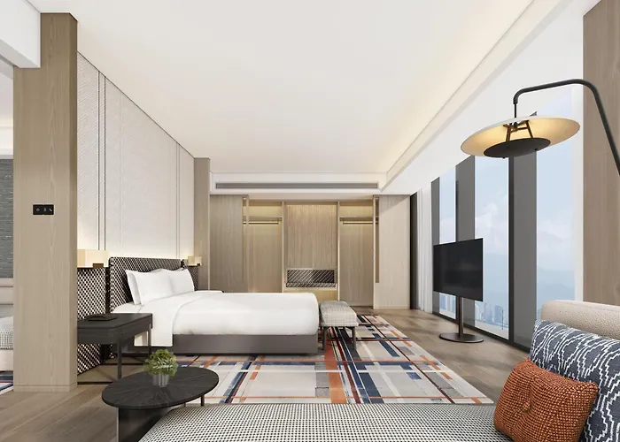 Hyatt Place Jiaxing Nanhu