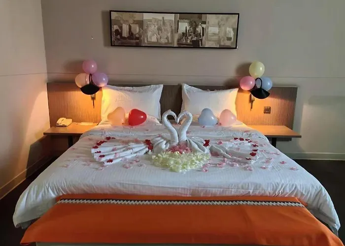 Jinjiang Inn Select Wuwei Railway Station Wanda Plaza