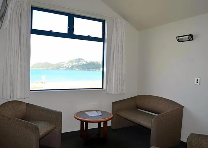 Airport Motel Wellington