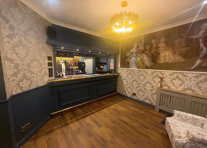 The Gables Hotel & Bar Gretna Green
