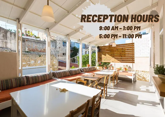 Rethymno Youth Hostel
