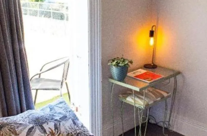 The Dwellington Hostel