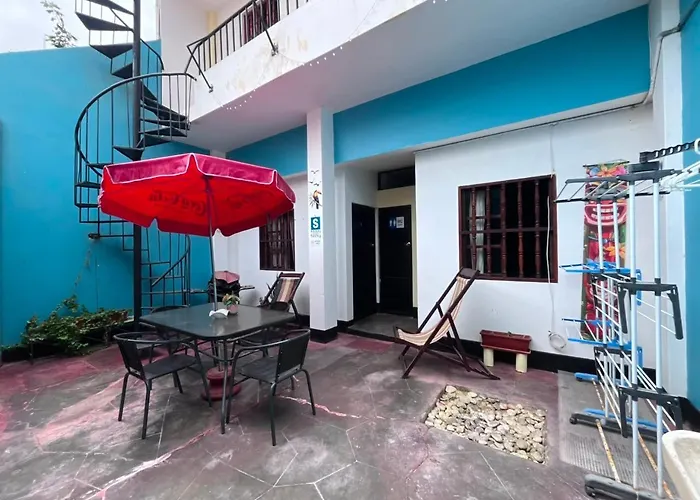 Wayra Hostel Huanchaco