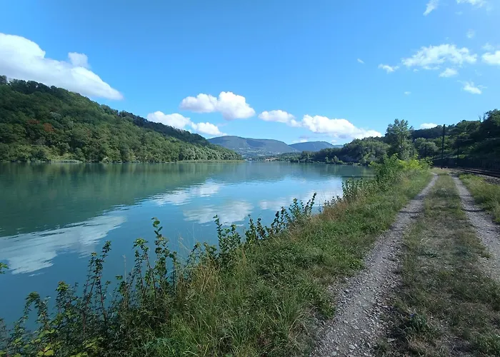 Chalet Refuge Montailloux Bugey Savoie