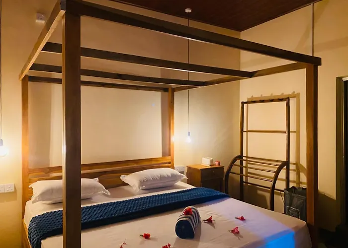 Serenza Retreat Villa