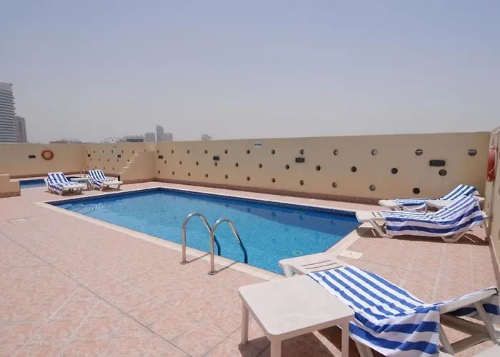 Jormand Suites Dubai