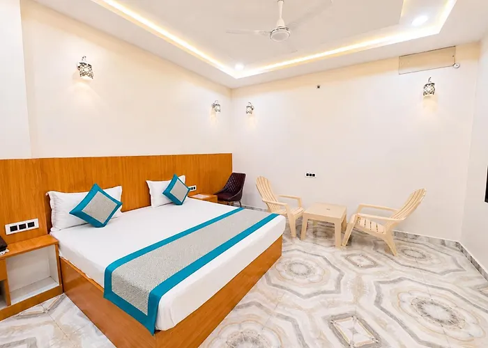 Hotel Nirmala Residency - Premium Family Stay Near Ram Janmabhoomi Ayodhya With Comfort, Ac Rooms, Wifi, Parking & Prime Location