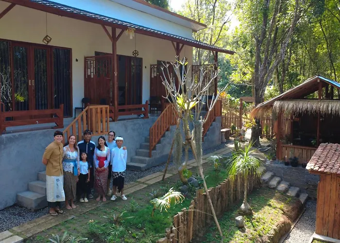 Tegal Luwih Cabin