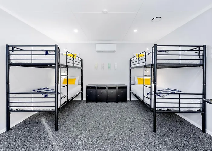 Myhub Holiday Park Dunedin