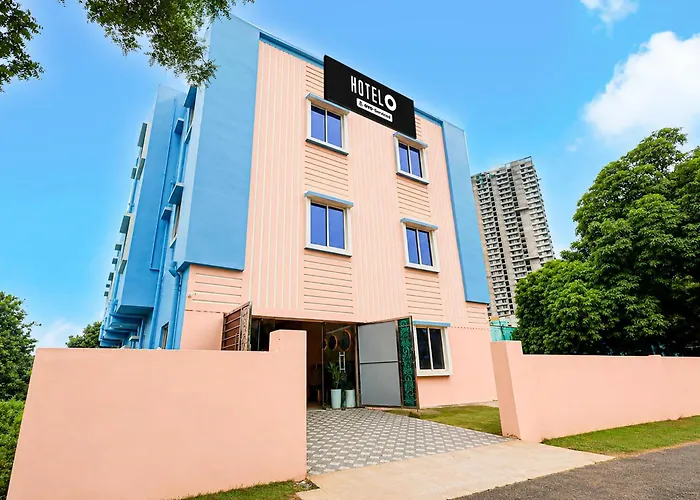 Hotel O Nandan Vihar Bhubaneswar
