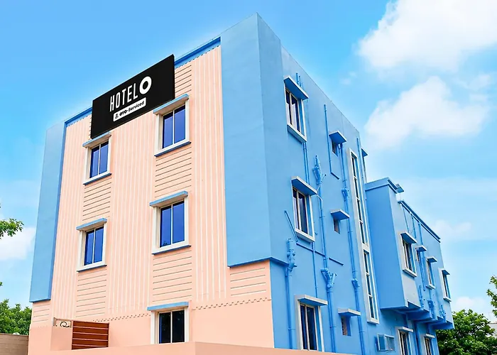 Hotel O Nandan Vihar Bhubaneswar