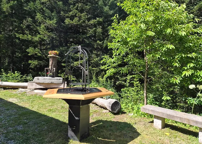 Gite Les Charancons Parc National Des Ecrins