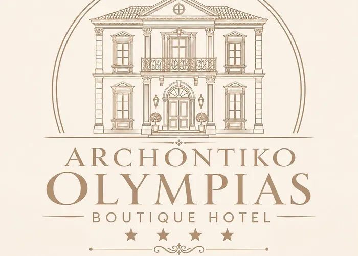 Archontiko Olympias Boutique Hotel