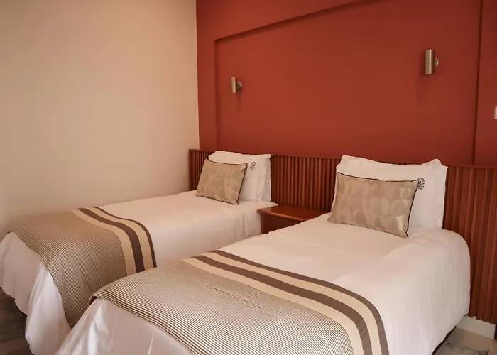 Perola Suites Boutique Hotel