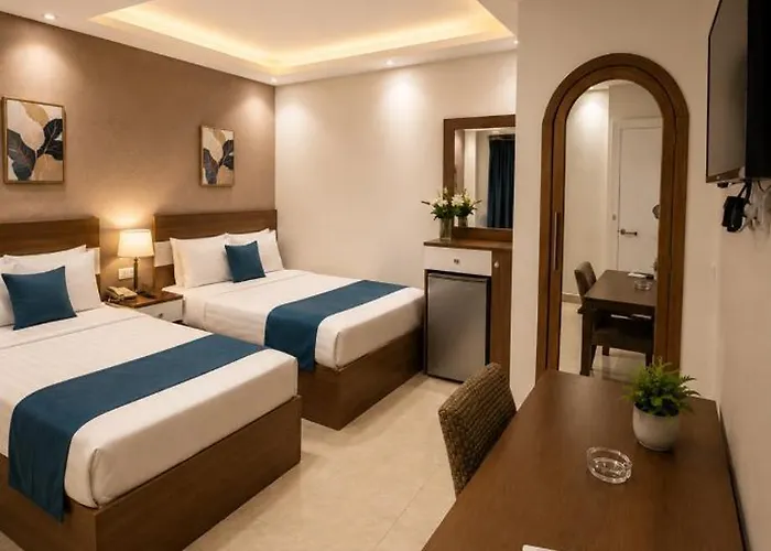 Hgh Hotel New Cairo