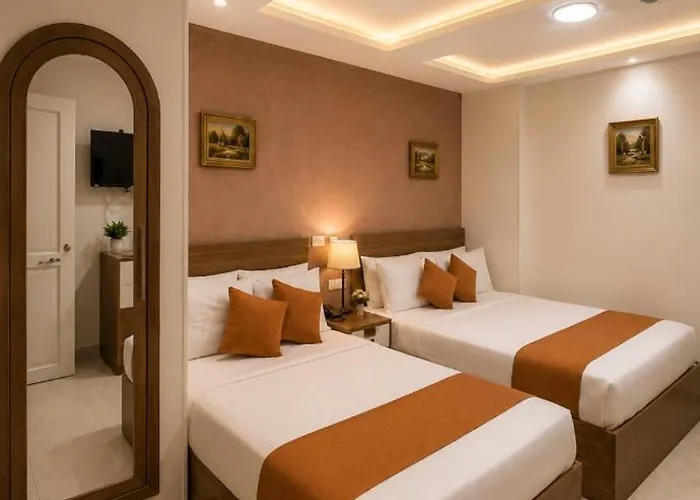 Hgh Hotel New Cairo