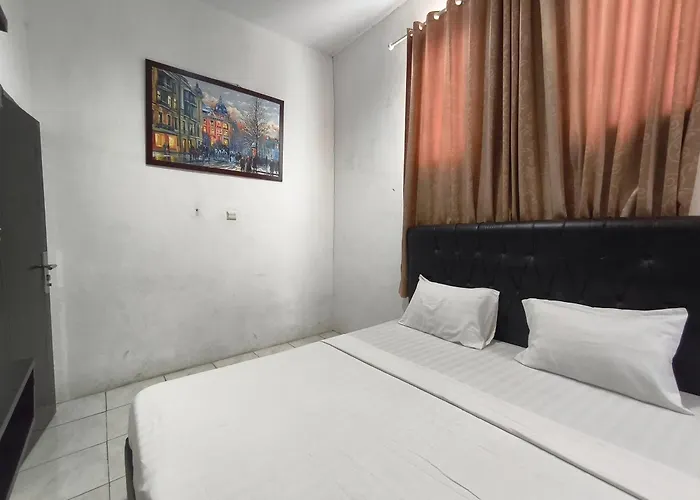 Hotel O Near Mall Boemi Kedaton Formerly House Of Tuwuh 2