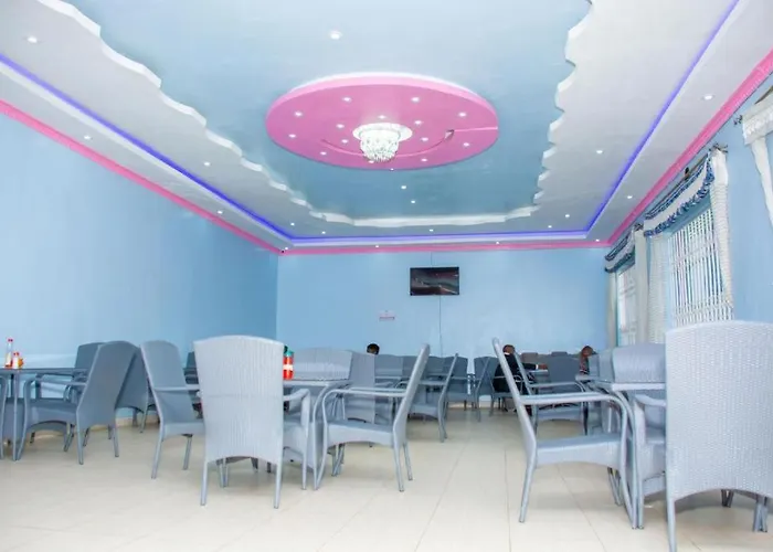 Mong'Are Lodge And Restaurant